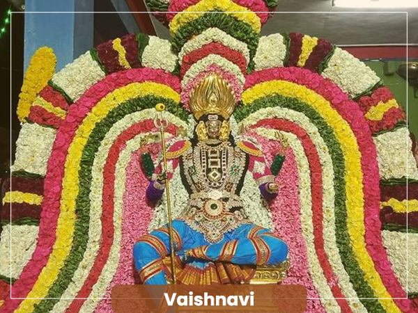 Saptha Kannimar - Vaishnavi